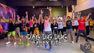 Download lagu DAG DIG DUG | HAIZA | ZUMBA | BABBY FITS | AERODANCE mp3 Download lagu DAG DIG DUG | HAIZA | ZUMBA | BABBY FITS | AERODANCE mp3