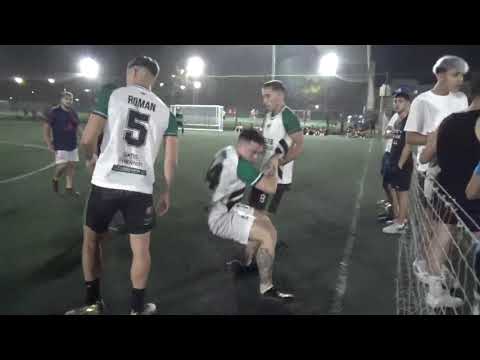 TALINDA VS NOTTINGHAM MIEDO - #LigaNuñez - #Apertura SLS - 25/2/2023