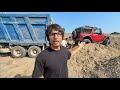 Thar Khrab Hogyi Making Offroading Track