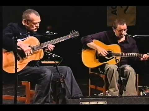 Davey Graham and Bert Jansch