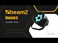 Video: beamZ Bwa63 Foco Par Led 6 x 3W Rgb Ip65