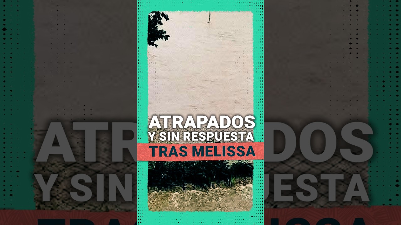 EMERGENCIA EN CUBA: 200 personas atrapadas por el agua y sin respuesta del régimen cubano