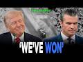 Success In Iran? Trump and Hegseth Praise U.S. Military Amid Second Week Of Strikes | TRENDING