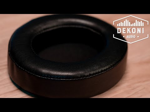 Dekoni Audio Choice Leather Ear Pads Beyerdynamic DT + AKG K