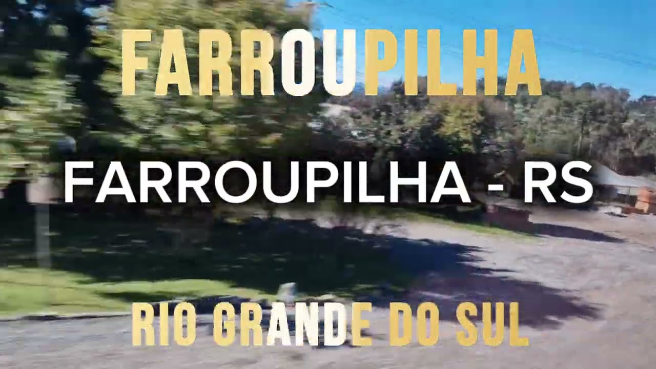 FARROUPILHA - RS [Cidade de Farroupilha - Rio Grande do Sul]