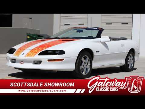 1997 Chevrolet Camaro (CC-2061739) for sale in Peoria, Arizona