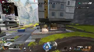 【APEX】相変わらずのヘタッぷりw  枠が空いてれば参加OKです♪