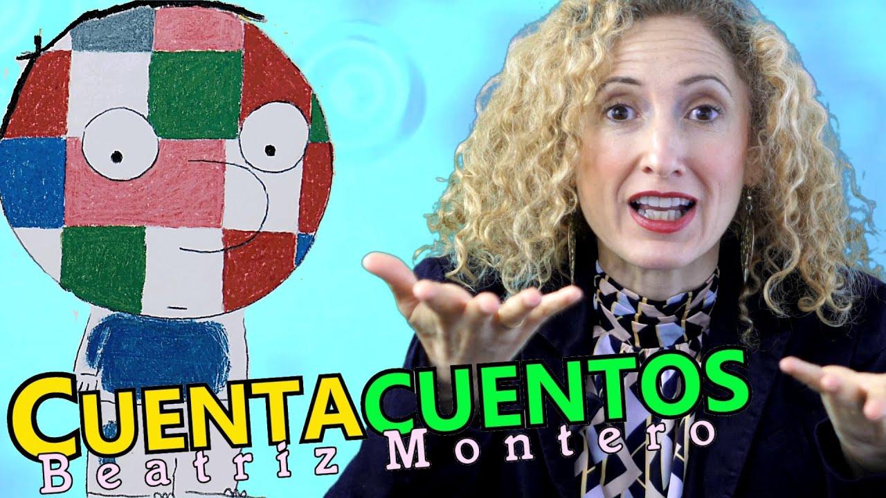 HOMBRE DE COLOR - Cuentos infantiles - CUENTACUENTOS Beatriz Montero