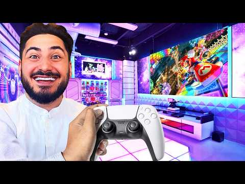 SISTEN UT UR GAMING-RUMMET VINNER 100.000KR!