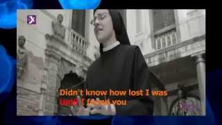 "Like a Virgin" - KARAOKE - Sister Cristina