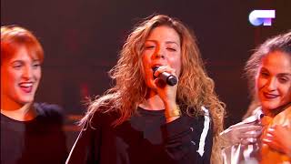 ENSAYO NUNCA EMITIDO | GALA 8 | MIRIAM -  I WANNA DANCE WITH SOMEBODY | OT 2017