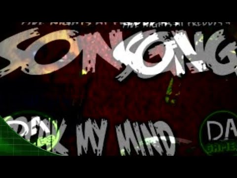 Dagagames  Five Nights At Freddy'S 3 Song & Five Nights At Freddy'S 4 Song Video