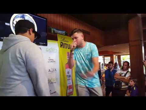 BIGLA VS JF -16AVOS- |SIBONEYBATTLEII|