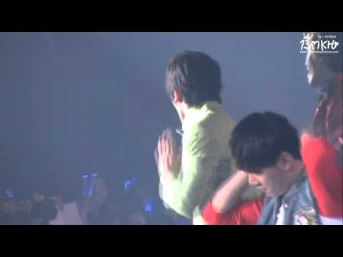 [Fancam]120317 Super Show4 in BKK - Oppa Oppa DH [13MKH]