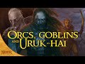 Orcs Goblins Uruk Hai What S The Difference Tolkien Explained