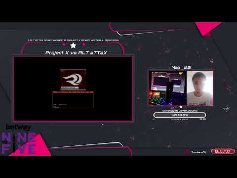 Nexus vs MBAPPEEK | Giants vs Espada | LDLC vs K23  |  Project X vs ALTERNATE aTTaX | Nine to Five 6