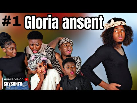 GLORIA ANSENT #1: Mezanmi vin gade jan Granma manke touye Ti Nene a sezisman (SKYSONTV) (MINI SERIE)