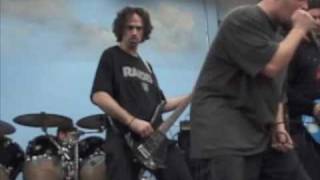 Defiance - Stepback Live In-Store @ Rasputin&#39;s 3/12/2010