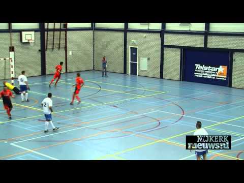 NIJKERK - ZVV Sparta de Laak -  Gonemo Redox 2-3