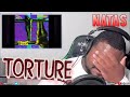 NATAS -Torture (featuring DICE) | REACTION