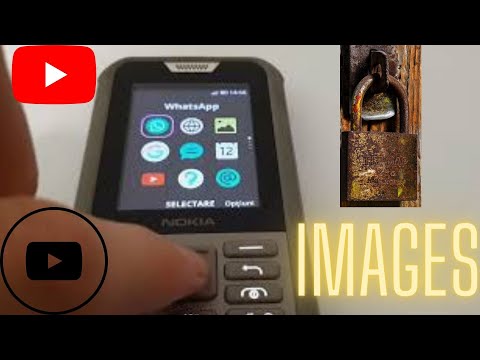 How to block images on Nokia 800 Tough (durable phone)