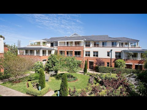 The Manors of Mosman Retirement Village