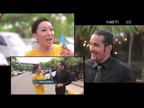 Lintas Imaji - Romy Rafael Membuat Ary Kirana Berhalusinasi Dengan Warna