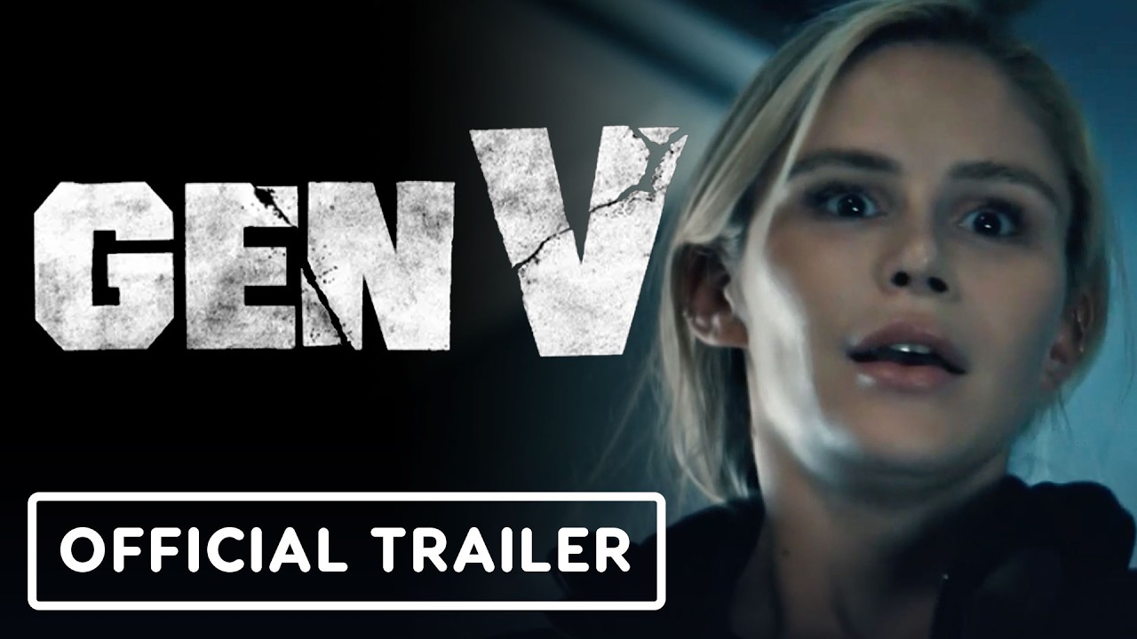 GEN V (S2 Trailer)