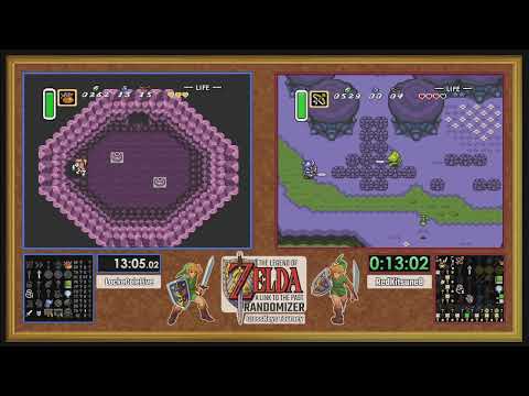 LTTPR | 2022 CrossKeys Tourney - Locke vs RedKitsune