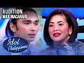 Max Macaraig - Ako Muna | Idol Philippines 2022 Auditions