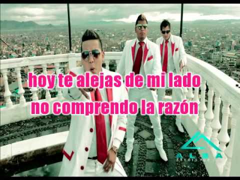 Los Puntos Solo quiero olvidarla Karaoke