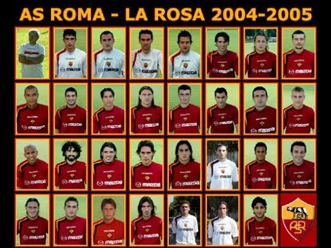 Il campionato 2004-2005 nei servizi televisivi