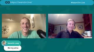 Cybercriminologist joins TEAMTIM – Sept 29th – Chris Kayser