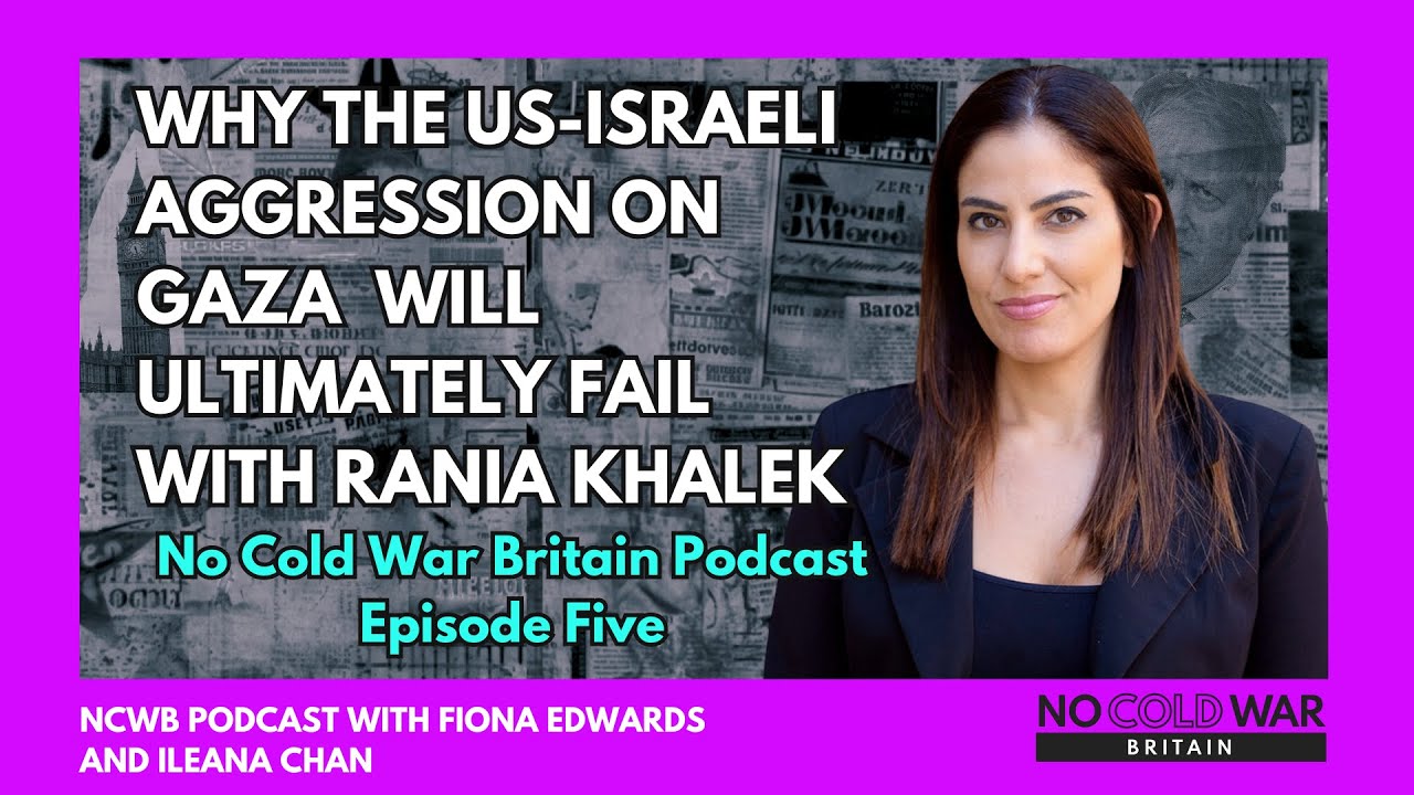 Why the US-Israeli aggression on Gaza will ultimately fail with Rania Khalek