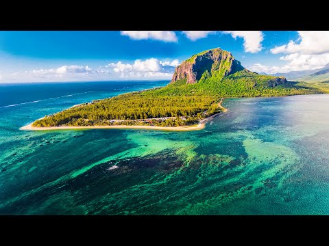 MAURITIUS Adventures 4K | Drone | Gopro 6 | Travel Vlog