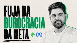 A forma mais fácil e simples de usar a API Oficial do WhatsApp