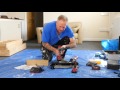 Einhell TE-CD 18/50 LI BL Solo Cordless Smūginis gręžtuvas, Juodas/Raudona | Einhell
