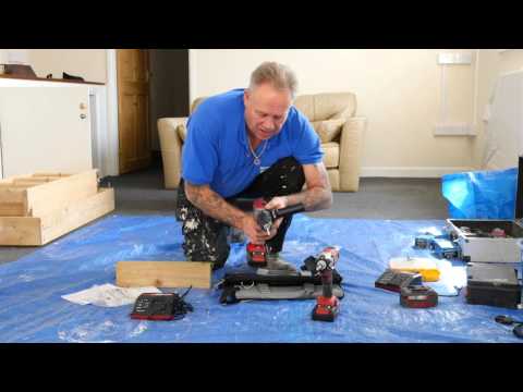 Einhell TE-CD 18/50 LI BL Solo Cordless Smūginis gręžtuvas, Juodas/Raudona | Einhell video
