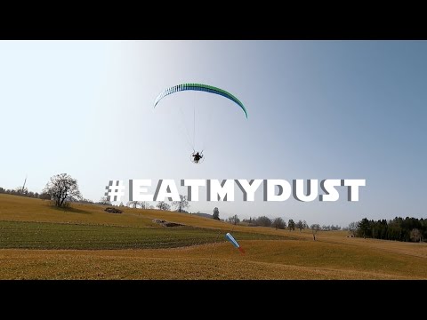 APCOAVIATION F1- High End - XC Motorschirm - Angebot bei www.flyapco.eu