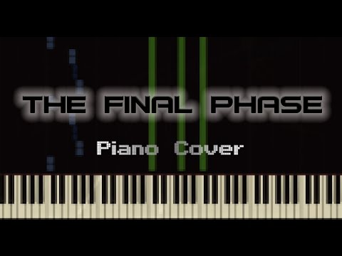 THE FINAL PHASE (by Deemo R.) — Piano Cover