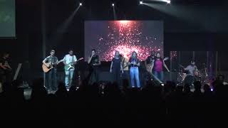 Que haja luz - Let There Be Light  - Hillsong Worship - versão em português