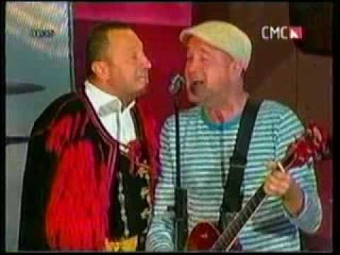 Neno Belan I Klapa More dva bracanina