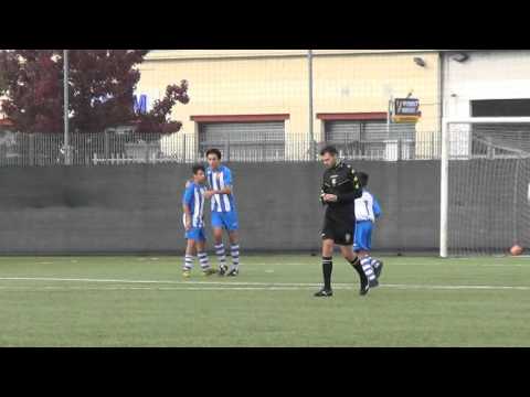 Victoria Ivest 2002 - San Gallo: 1o Gol di Mattia
