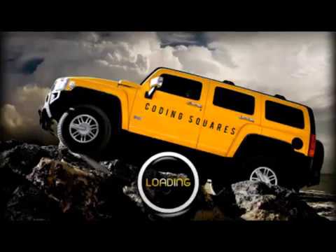 Offroad Hummer Driving 3d Game (by Coding Squares)