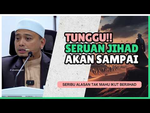 Tak Ramai Sertai Jihad Imam Mahdi   | Ustaz Wadi Anuar