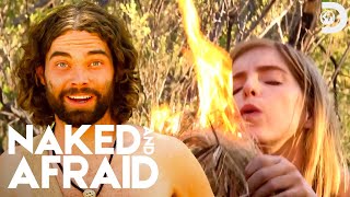 Survivalist Legend Teaches the New Guy How to Surv