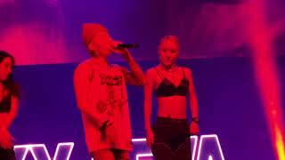 191112 박재범 Jay Park - (뻔하잖아) &#39;You Know&#39; [SEXY 4EVA WORLD TOUR 2019]