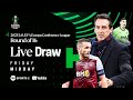 UEFA Europa Conference League 2023/24 Group Stage Draw: Aston Villa, LOSC Lille, Fenerbahçe and more