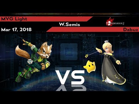 Overclocked II - [W.Semis] MVG Light vs Dabuz
