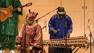 Balla Kouyate & World Vision: Traditional Malian Music from Massachusetts